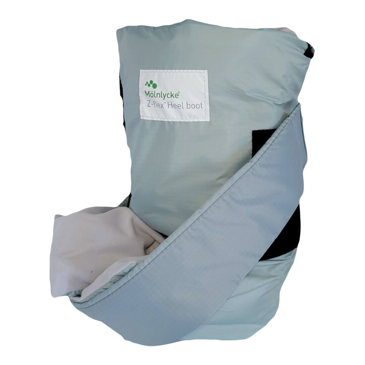 Molnlycke Z-Flex Heel Boot, Standard Size - 1400123-Single - LL Medico