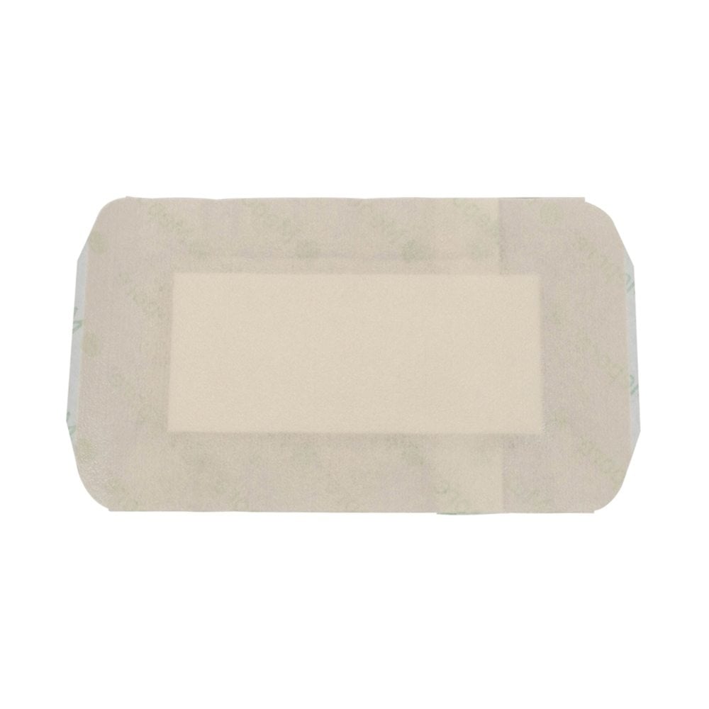 Molnlycke Mepore Pro Island Dressing, Adhesive, Rectangle Sterile Film Backing