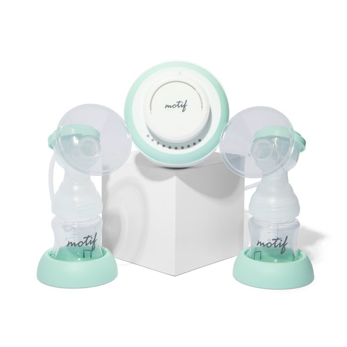 Motif Twist Double Electric Breast Pump - AAA0018 - LL Medico