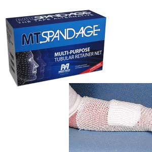 MT Spandage Elastic Net Dressing, Size 4, 25 Yard