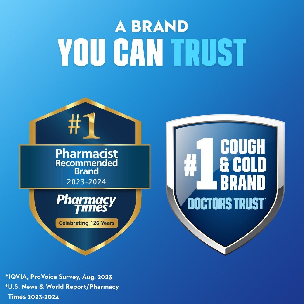 Mucinex Fast - Max Cold & Flu Relief All - In - One Liquid, Maximum Strength, 6 fl oz - 63824054866 - LL Medico