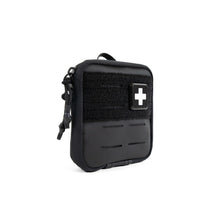 My Medic Everyday Carry First Aid Kit, Black - MM-KIT-EDC-V2-PRO-BLK-Single - LL Medico