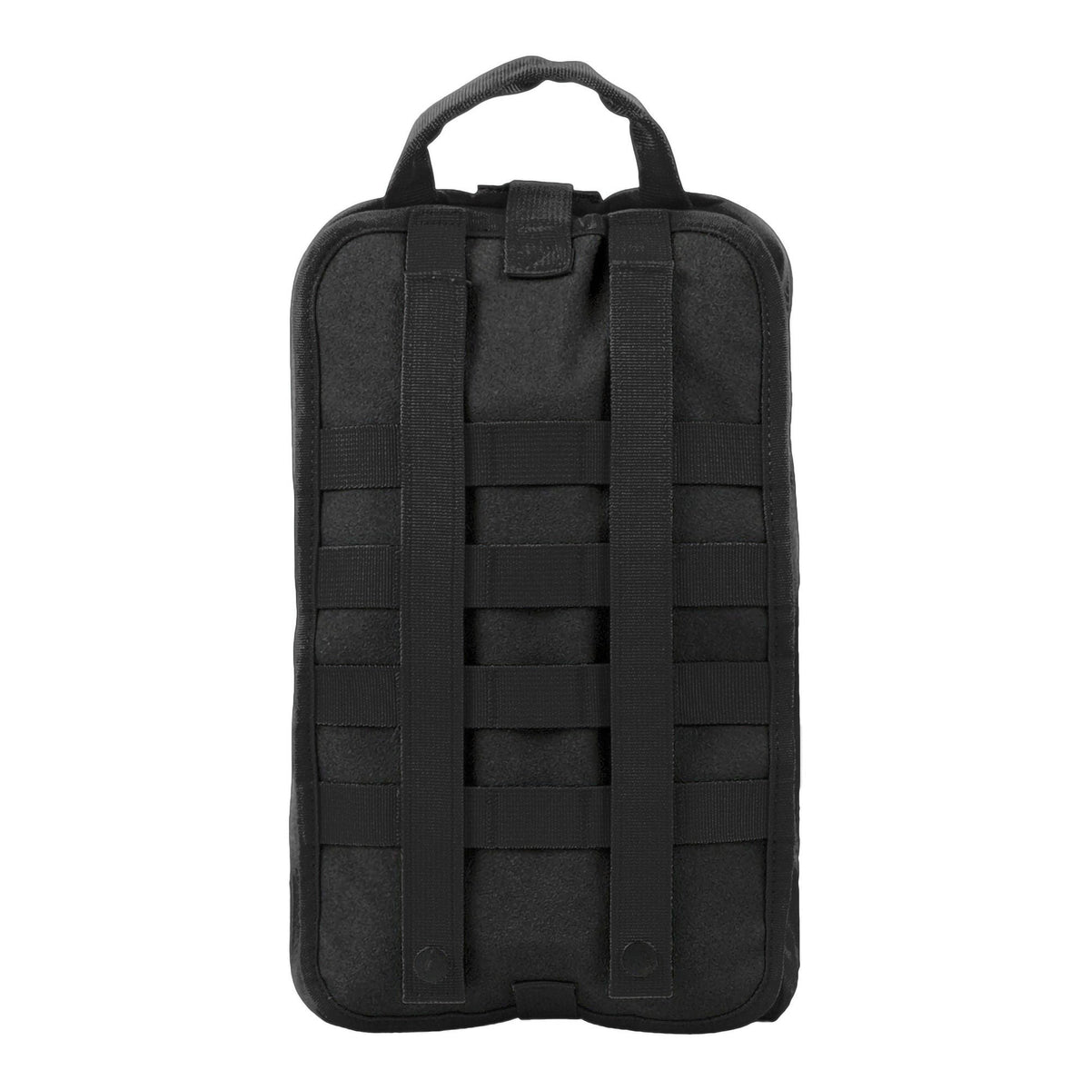 My Medic MyFAK Large Standard First Aid Kit, Black - MM-KIT-U-MFK-LG-BLK-STN-Single - LL Medico