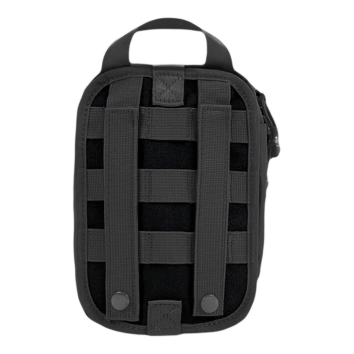 My Medic MyFAK Mini Pro First Aid Kit, Black - MM-KIT-U-MFK-MINI-V2-PRO-BLK-Single - LL Medico