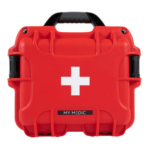 My Medic MyFAK Pro First Aid Kit, case front