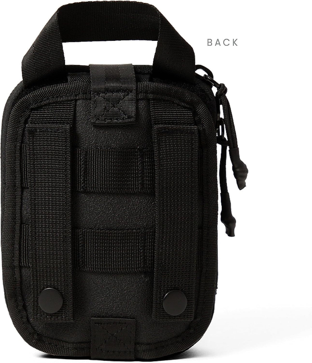 My Medic Sidekick First Aid Kit, Black - MM-KIT-U-SDE-KCK-BLK-Single - LL Medico