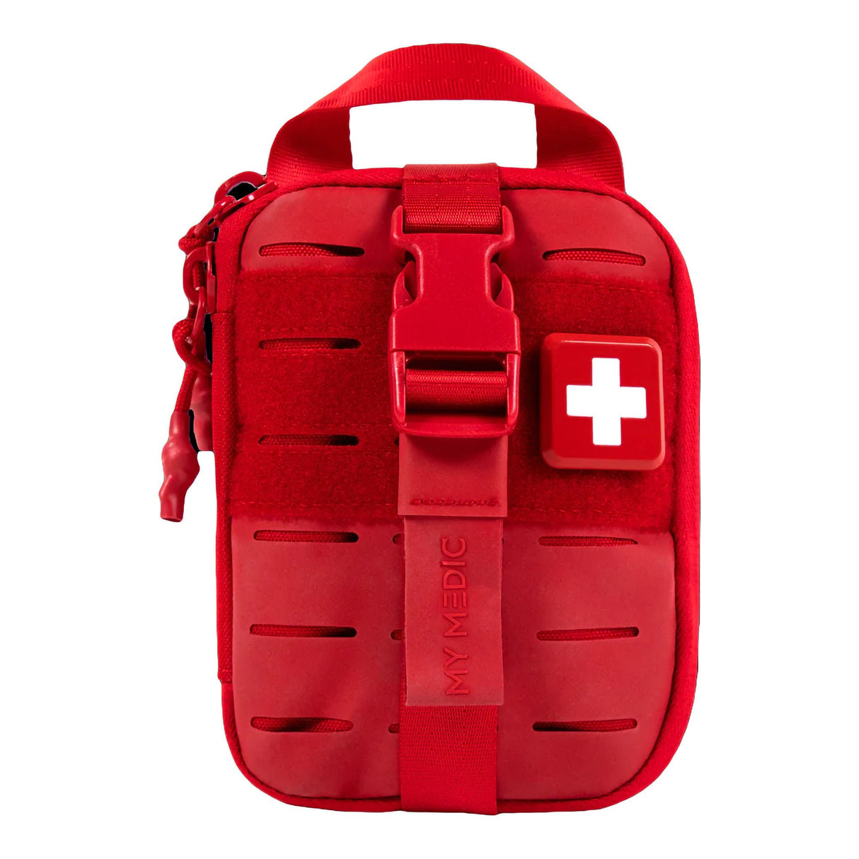 My Medic Sidekick First Aid Kit, Red