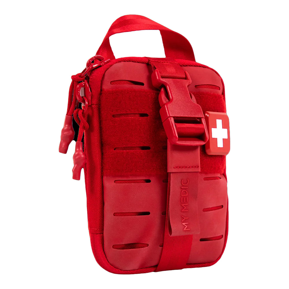 My Medic Sidekick First Aid Kit, Red - MM-KIT-U-SDE-KCK-RED-Single - LL Medico