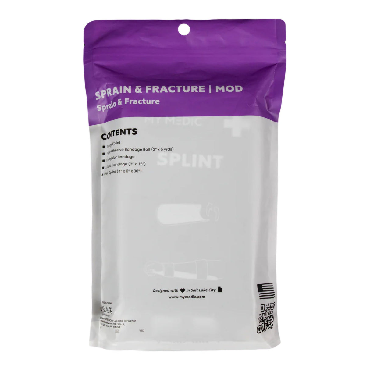 My Medic Sprain and Fracture Mod First Aid Medical Pack