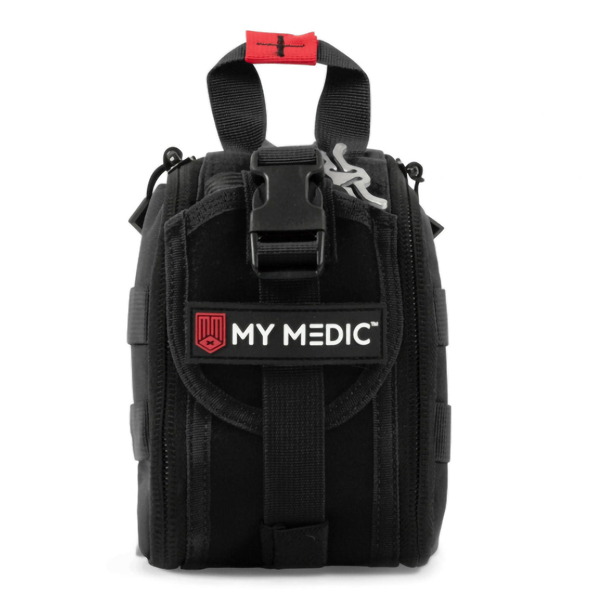 My Medic Trauma First Aid Kit in Nylon Bag – Medical Supplies for Emergencies