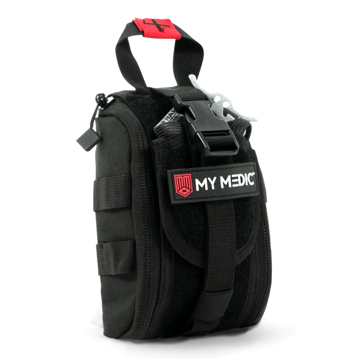 My Medic Trauma First Aid Kit in Nylon Bag – Medical Supplies for Emergencies