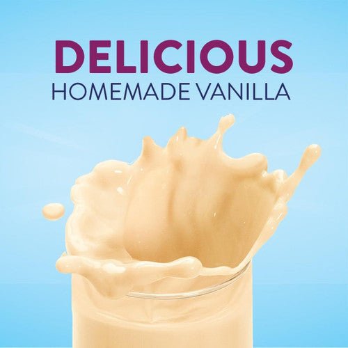 Nepro with Carbsteady Shake, Homemade Vanilla, 8 oz Bottle, CS/24 - 62585-Case - LL Medico