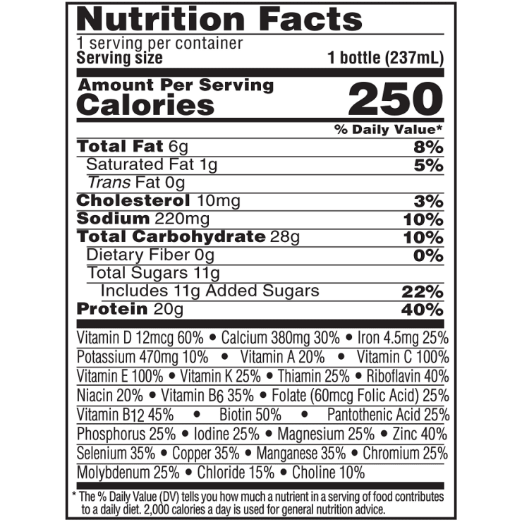 Nestle Boost High Protein, Rich Chocolate, 8 oz Bottle, Case/24 - 00041679940365 - LL Medico