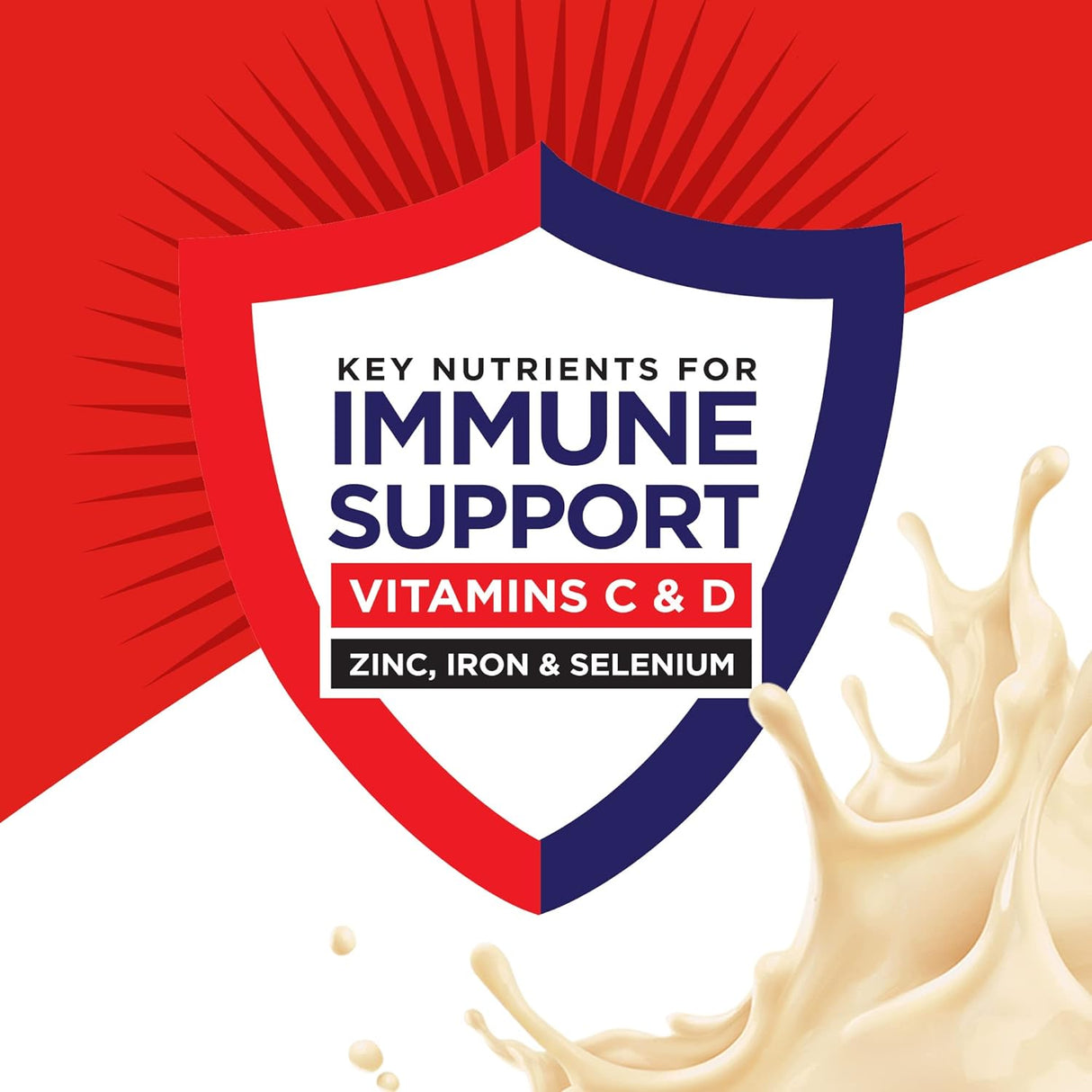 Nestle Boost Original Nutritional Drink, Very Vanilla, 8 oz bottle, CS/24 - 00043900582764-Case - LL Medico