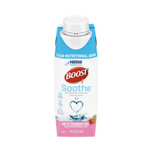 Nestle Boost Soothe Clear Nutritional Drink, Strawberry Kiwi, CS/24 - 00043900769462-Case - LL Medico