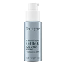 Neutrogena Rapid Wrinkle Repair Retinol Moisturizer Sunscreen SPF 30, 1 oz Pump Bottle - 07050102121-Single - LL Medico