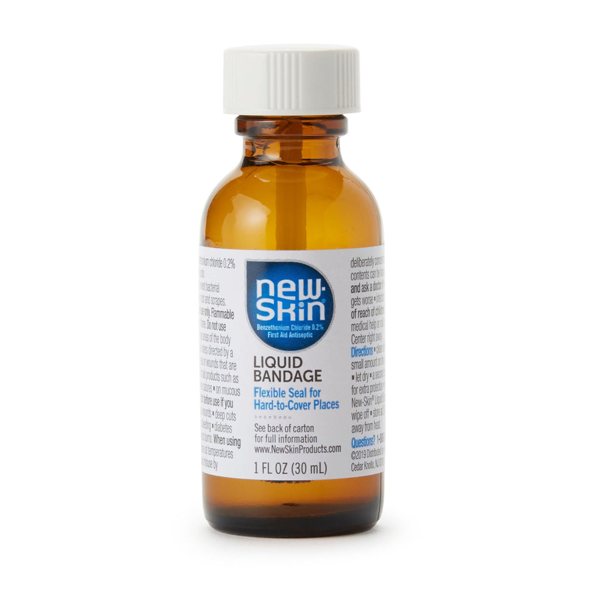 New-Skin Liquid Bandage, 30-mL bottle