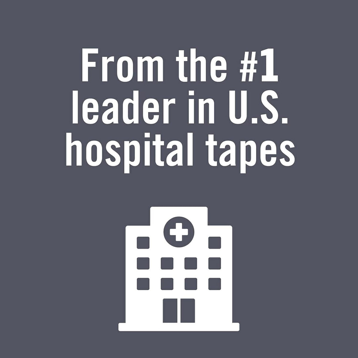 Nexcare Gentle Paper Tape, Non-Sterile, 1" x 10 Yard - 781-2PK-Box - LL Medico