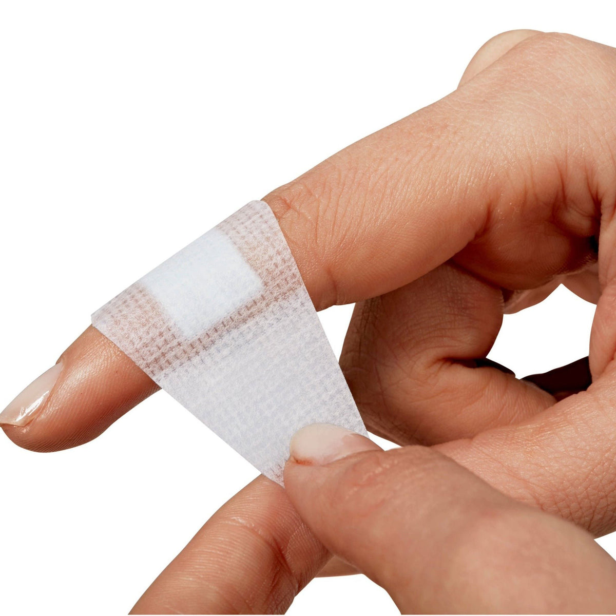Nexcare Strong Hold Bandages for Sensitive Skin, Sterile, Assorted Sizes, 20 Count - SSB-20A-Box - LL Medico