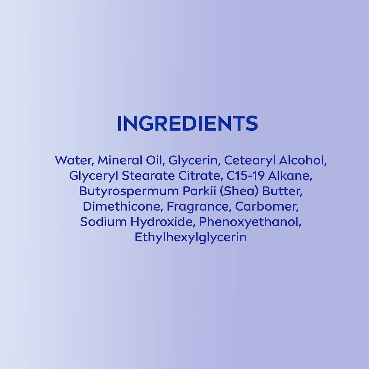NIVEA Shea Nourish Body Lotion, 16.9 oz. - 07214001243-Single - LL Medico