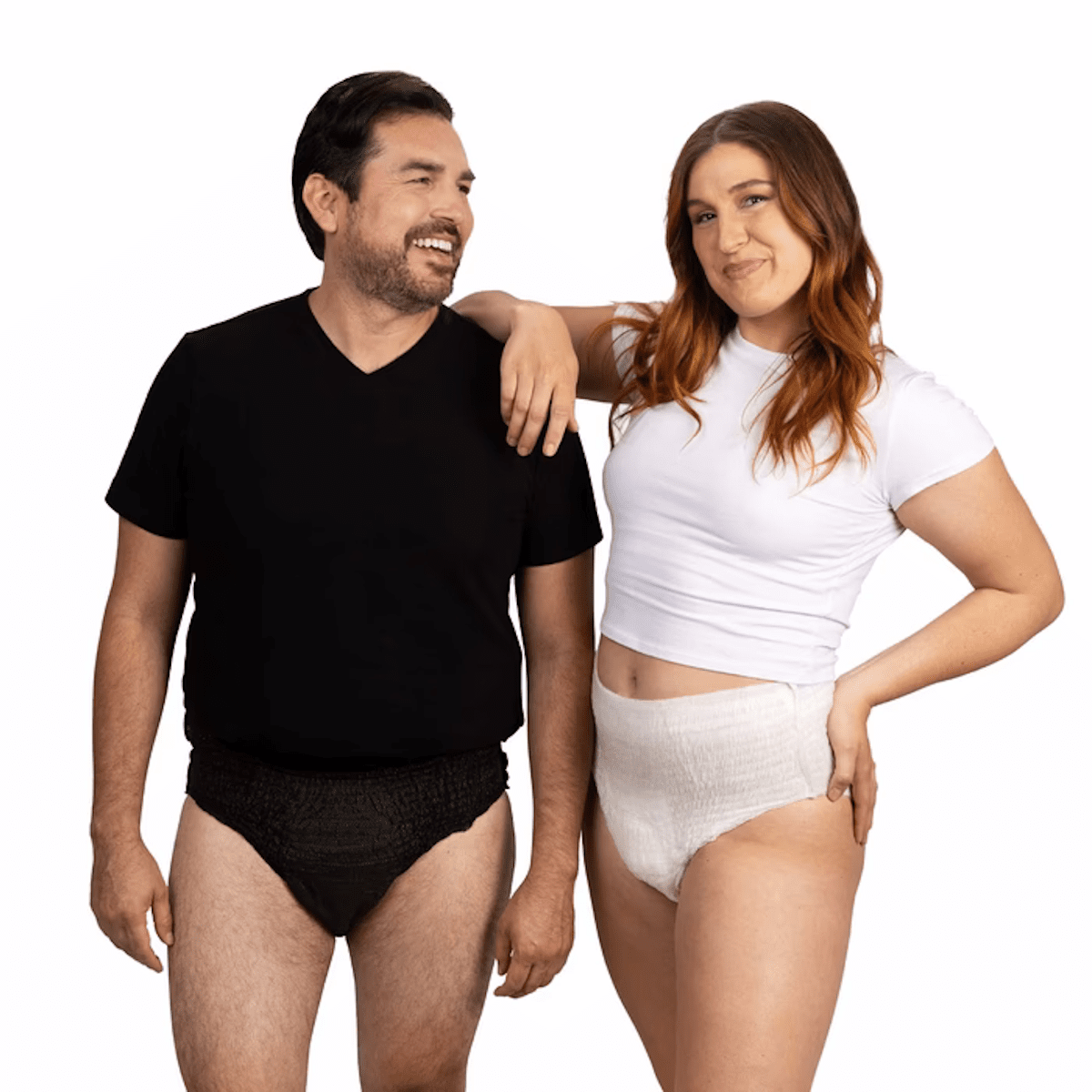 NorthShore GoSupreme Lite Pull - On Underwear - NS2140T-Trial - LL Medico