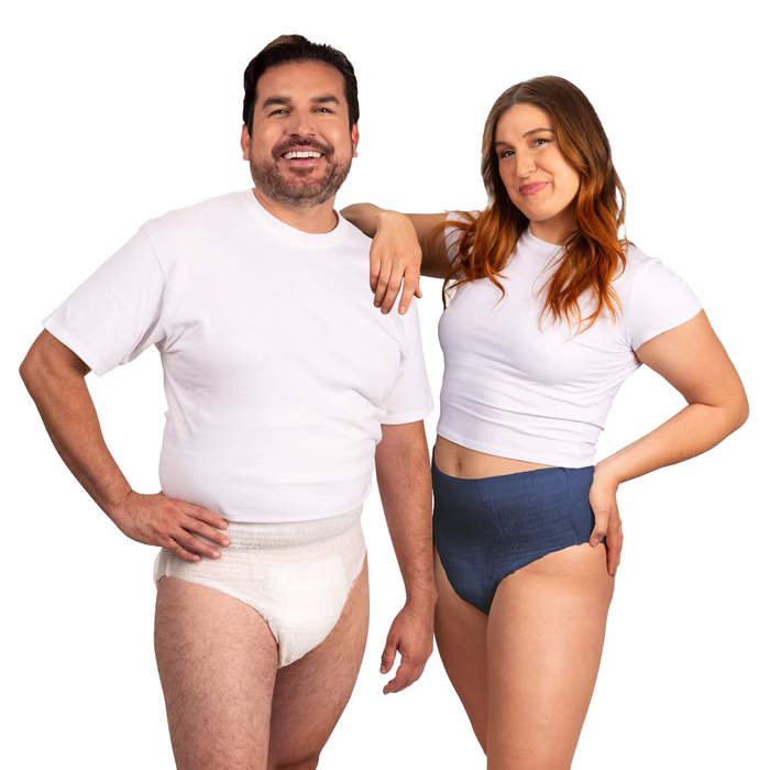 NorthShore GoSupreme Max 10-Hour Overnight Pull-On Underwear