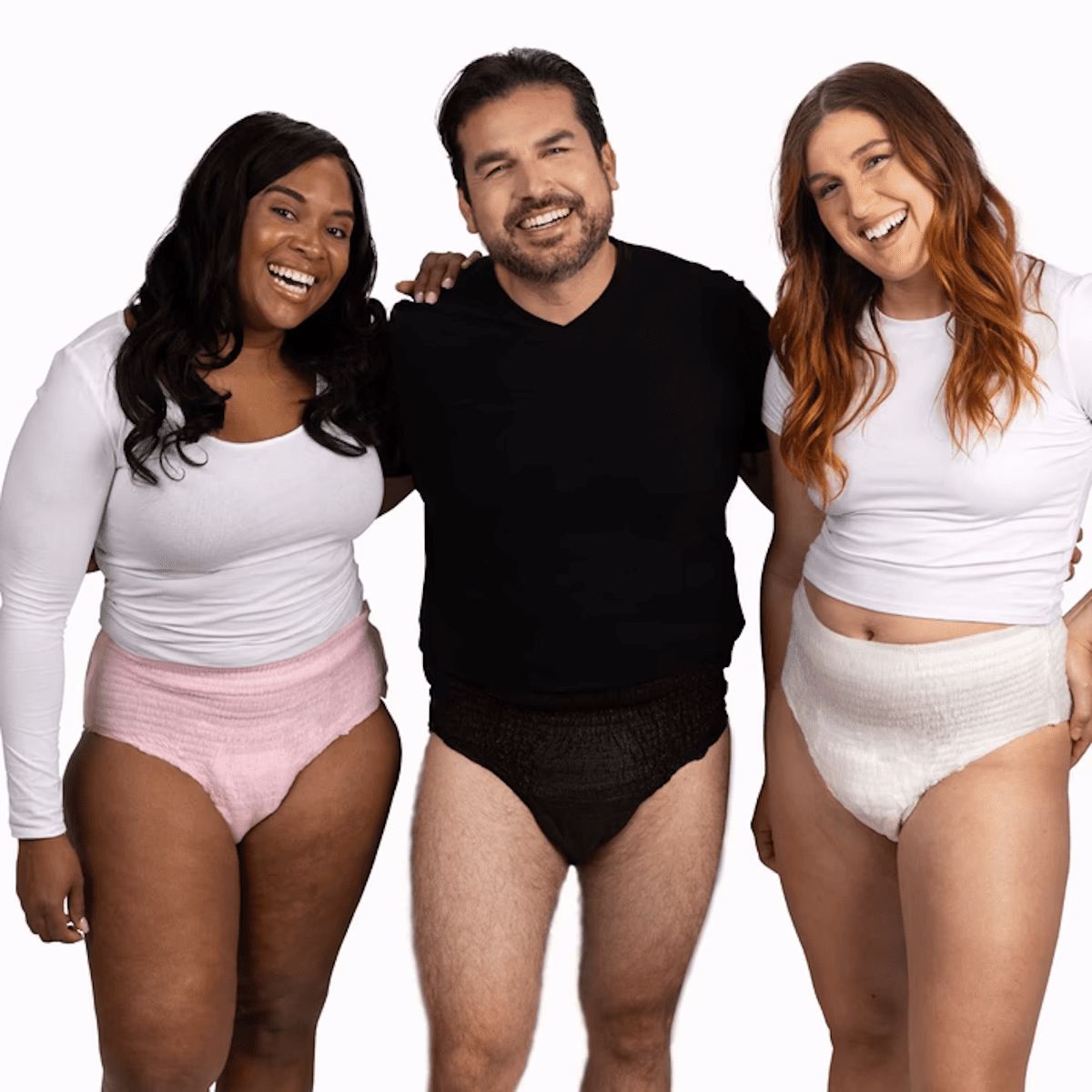 NorthShore GoSupreme Pull - On Underwear - NS2122T-Trial - LL Medico