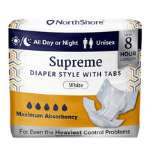 NorthShore Supreme Adult Diapers - NS1231T-Trial - LL Medico