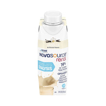 Novasource Renal Nutritional Supplement, Vanilla, 8 oz - 00043900306094-Single - LL Medico