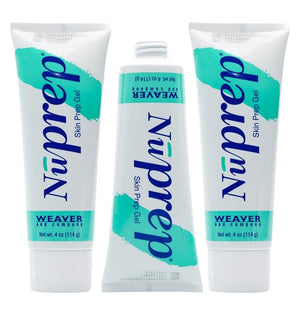 Nuprep Skin Prep Gel, 4 oz Tube - 122-736100-Box - LL Medico