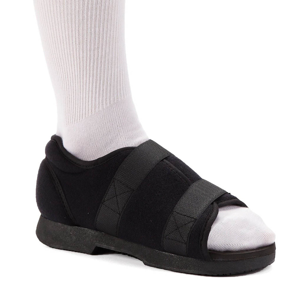 Össur Soft Top Post-Op Shoe, Female - OSS18003-Single - LL Medico
