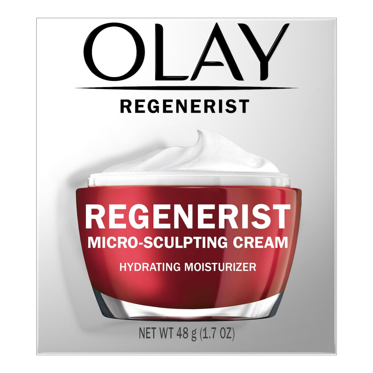 Olay Regenerist Micro-Sculpting Cream 1.7-ounce Jar - 07560901932-Single - LL Medico