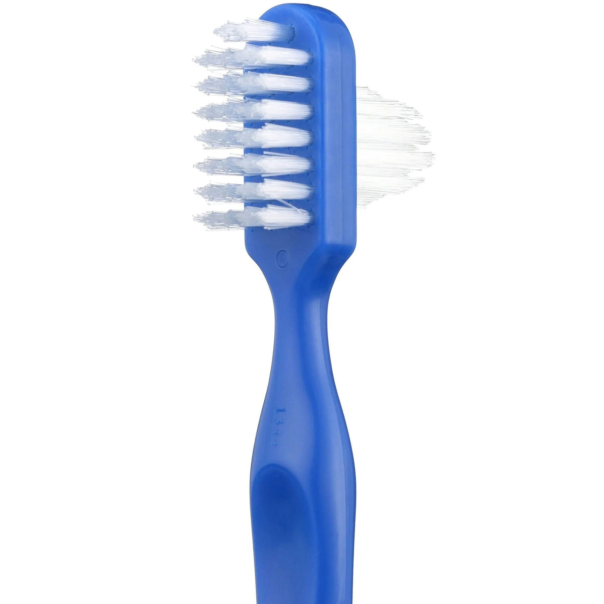 Oral-B Denture Brush, Two-Sided, 1 Toothbrush - 00041081001-Single - LL Medico