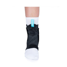 Ossur FormFit Low Profile Stirrup Ankle Brace with Figure-8 Strap - B-212000002-Single - LL Medico