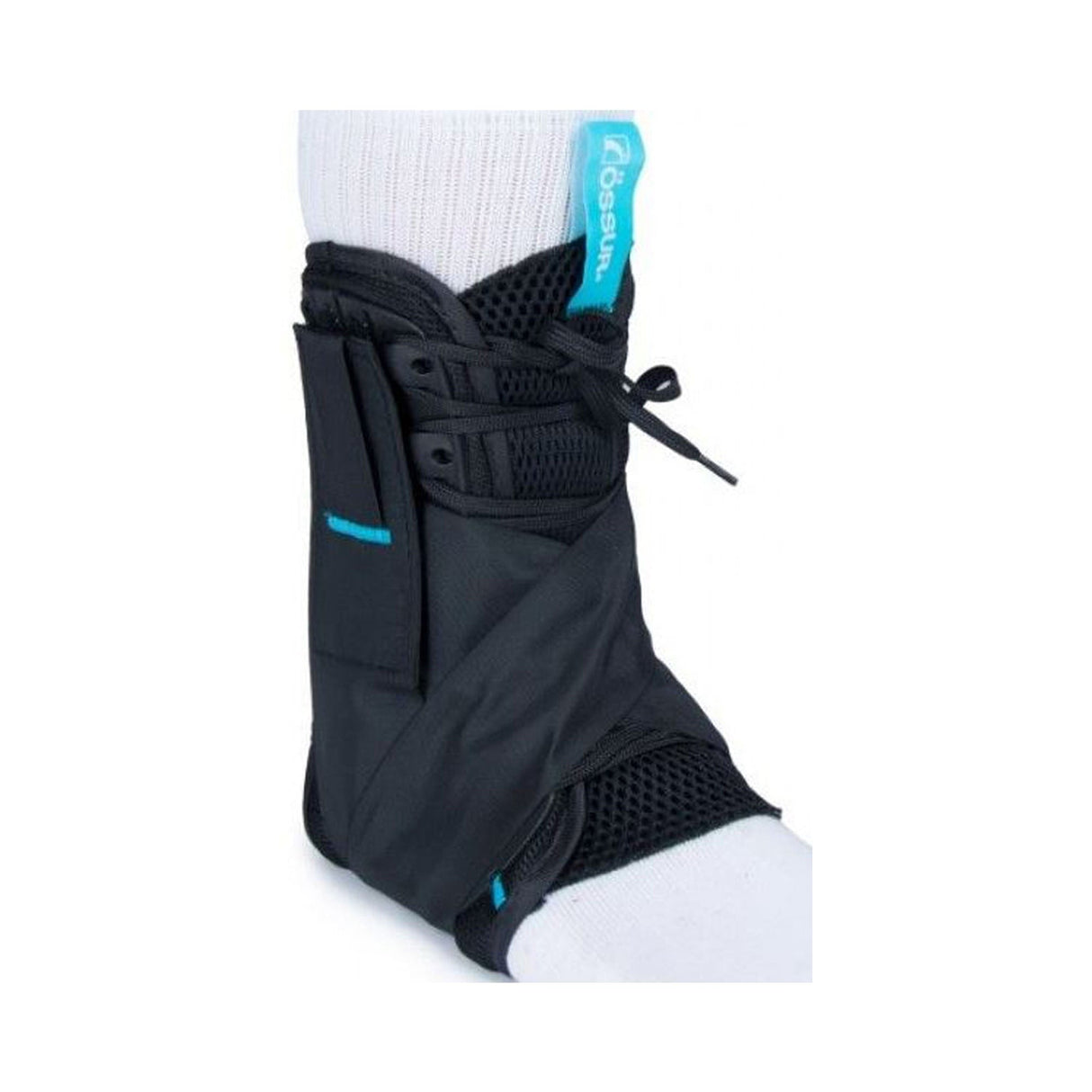 Ossur FormFit Low Profile Stirrup Ankle Brace with Figure-8 Strap - B-212000002-Single - LL Medico