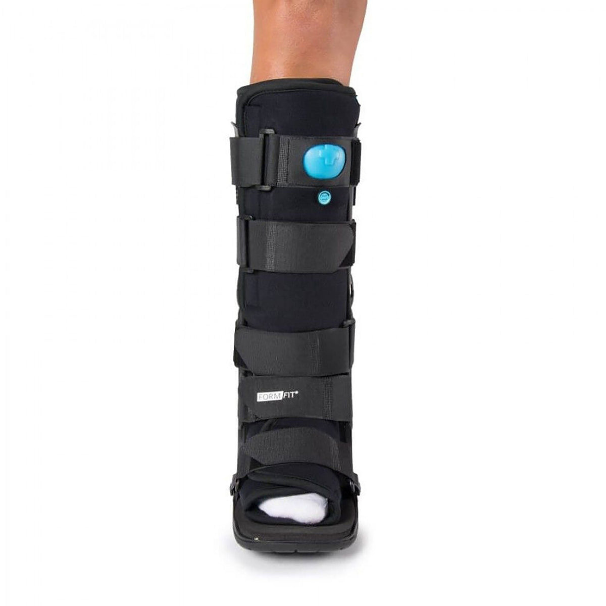 Ossur Formfit Walker Air Pneumatic Walker Boot, Medium - A-W0600BLK-Single - LL Medico