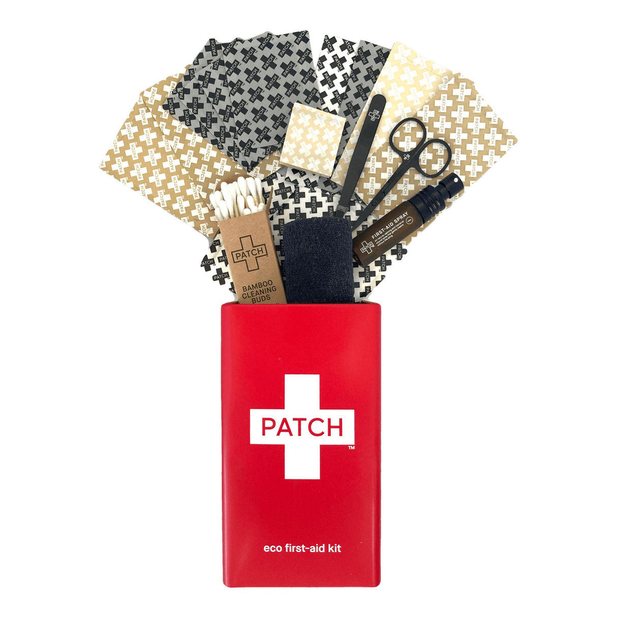 Patch Eco First Aid Kit