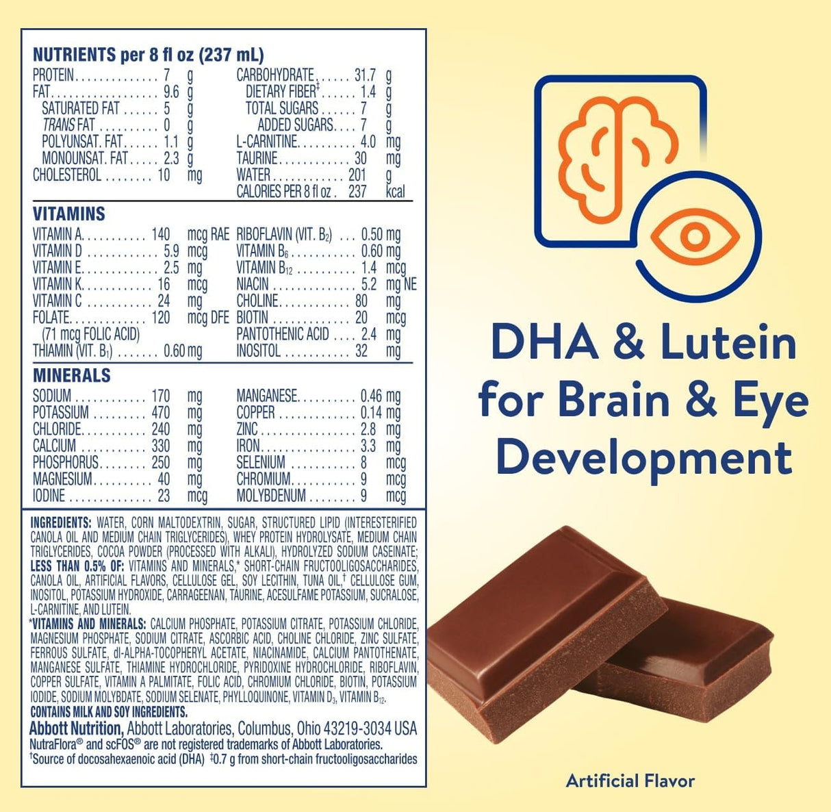 PediaSure Peptide 1.0 Cal, Chocolate, 24/CS - 67073-Case - LL Medico