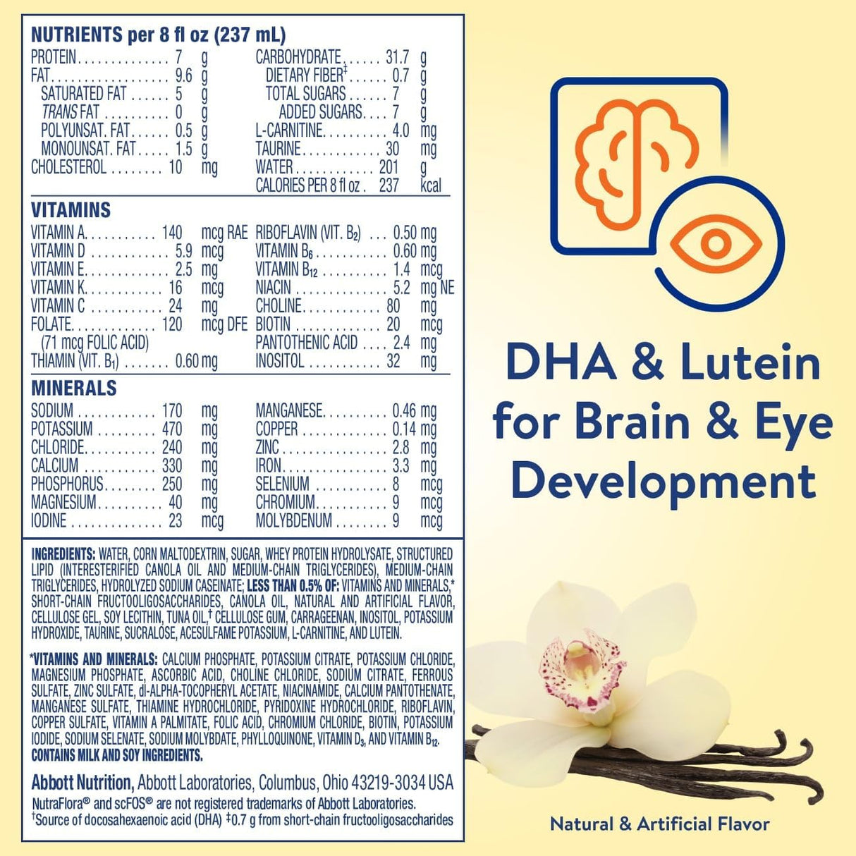 PediaSure Peptide 1.0 Cal, Vanilla, CS/24 - 67407-Case - LL Medico