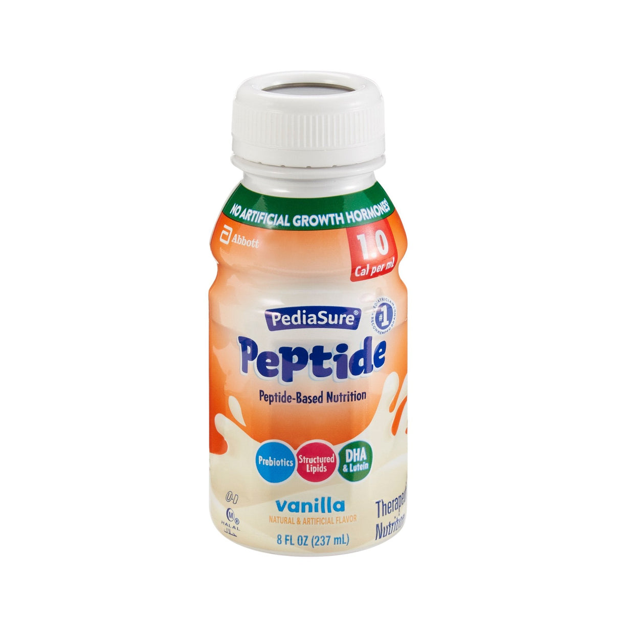 PediaSure Peptide 1.0 Cal, Vanilla, CS/24 - 67407-Case - LL Medico