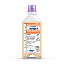 PediaSure Peptide 1.5 Cal Nutrition Shake, Vanilla, 33.8 oz - 67419-Single - LL Medico