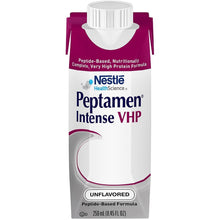 Peptamen Intense VHP Tube Feeding Formula, Unflavored, 1000 mL - 00043900493220-Single - LL Medico