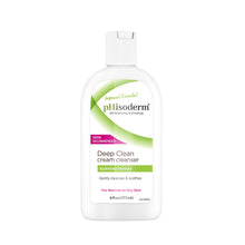 pHisoderm Deep Clean Cream Cleanser, 6 fl oz - 10742005210-Single - LL Medico