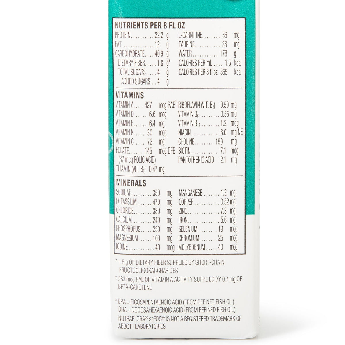 Pivot 1.5 Cal Tube Feeding Formula, Unflavored, 8 oz - 65007-Case - LL Medico