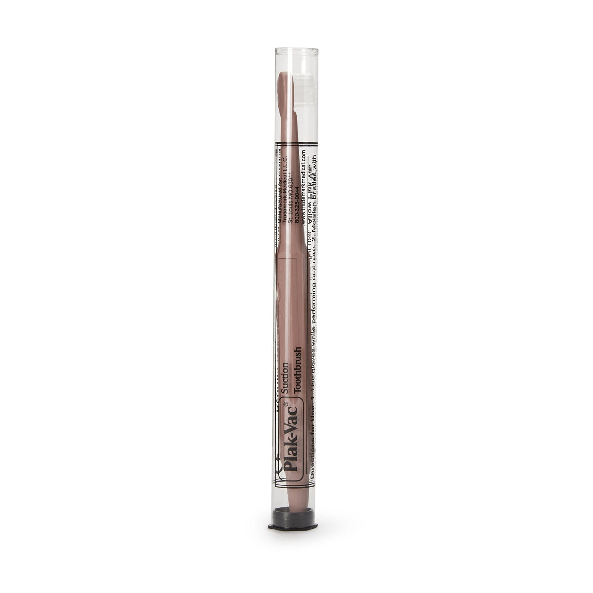 Plak-Vac Suction Toothbrush - 2200B-Single - LL Medico