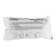 Posey Foam Tracheostomy Tube Holder, Pediatric/Adult, 1" x 18" Inch - 8197M-Single - LL Medico