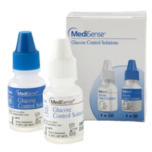 Precision Blood Glucose Control Solution, Level 1 & 2, 2" x 0.5 oz - 8013904-Box - LL Medico