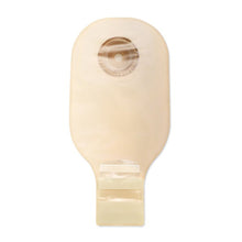 Premier One-Piece Ultra-Clear Ostomy Pouch, Convex, Drainable, 12", Box of 5 - 8984-Box - LL Medico
