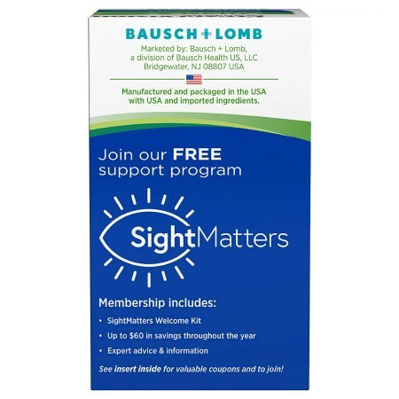 PreserVision AREDS 2 Eye Vitamin Supplement, 120 soft gels - 24208069762 - LL Medico