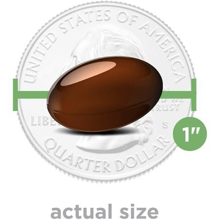 PreserVision AREDS 2 Eye Vitamin Supplement, 120 soft gels - 24208069762 - LL Medico